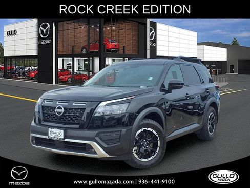 Used 2024 Nissan Pathfinder Rock Creek AWD/4WD image 1