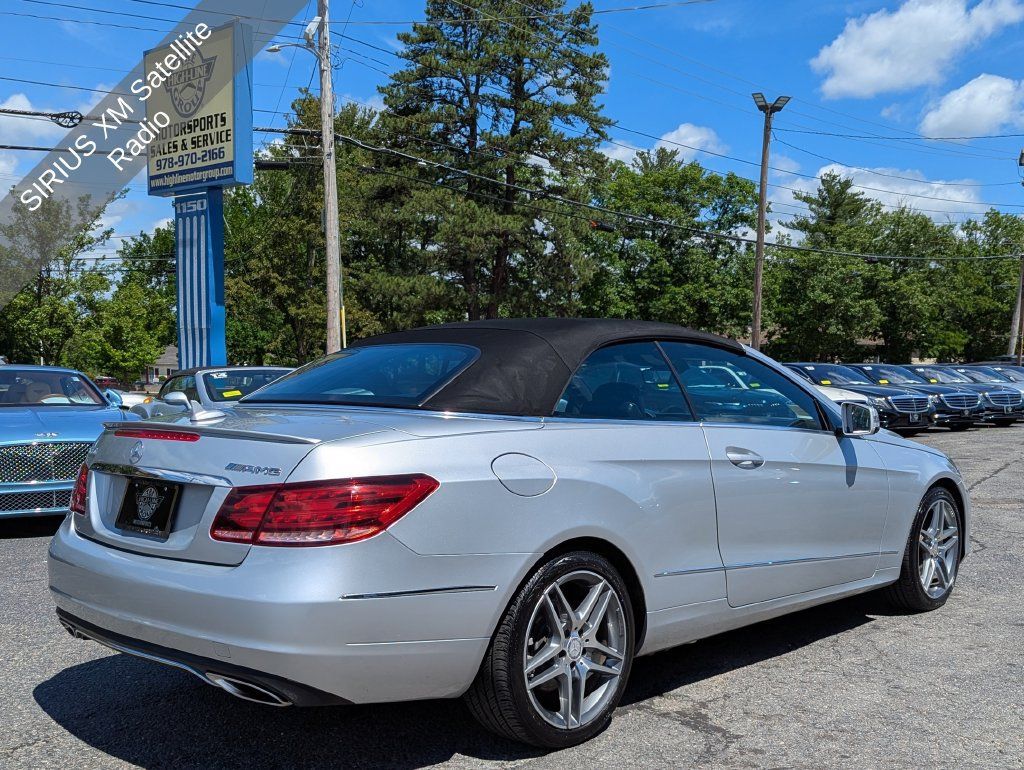 Used 2014 Mercedes-Benz E 350 Cabriolet image 9