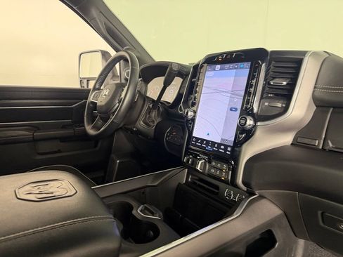 Used 2024 RAM 2500 Laramie w/ Night Edition AWD/4WD image 29