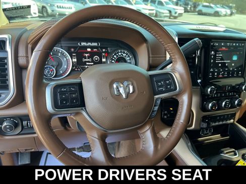 Used 2022 RAM 2500 Laramie image 18