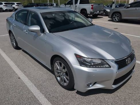 Used 2013 Lexus GS 350 AWD w/ Premium Pkg image 2