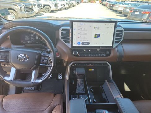 Used 2022 Toyota Tundra 1794 Edition image 21
