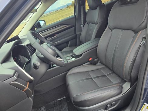 New 2026 MAZDA CX-50 AWD 2.5 S w/ Cargo Package image 12