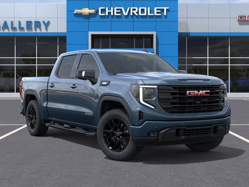 New 2026 GMC Sierra 1500 Elevation w/ Elevation Premium Package AWD/4WD image 8