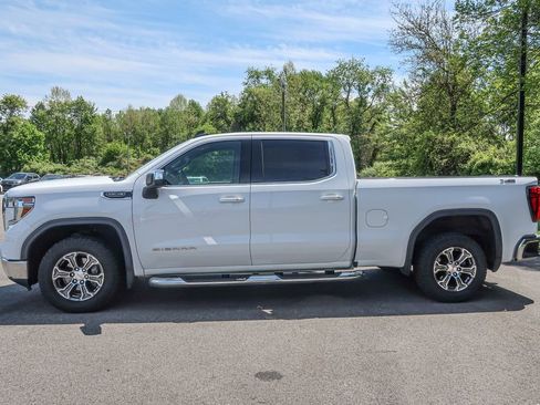 Used 2020 GMC Sierra 1500 SLE w/ SLE Convenience Package AWD/4WD image 3