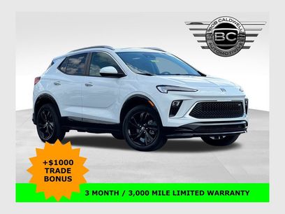Used 2024 Buick Encore GX Sport Touring