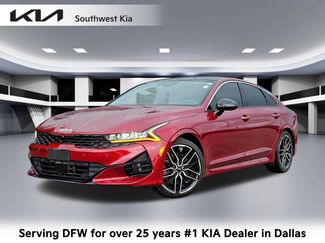 Certified 2024 Kia K5 GT w/ GT1 Package FWD video 1