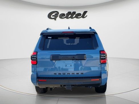 Certified 2025 Toyota 4Runner SR5 RWD image 6