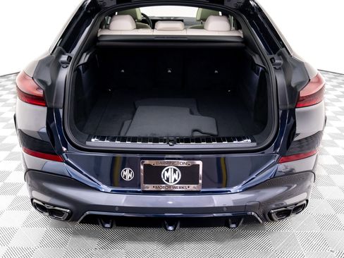 New 2026 BMW X6 M60i w/ Executive Package image 33