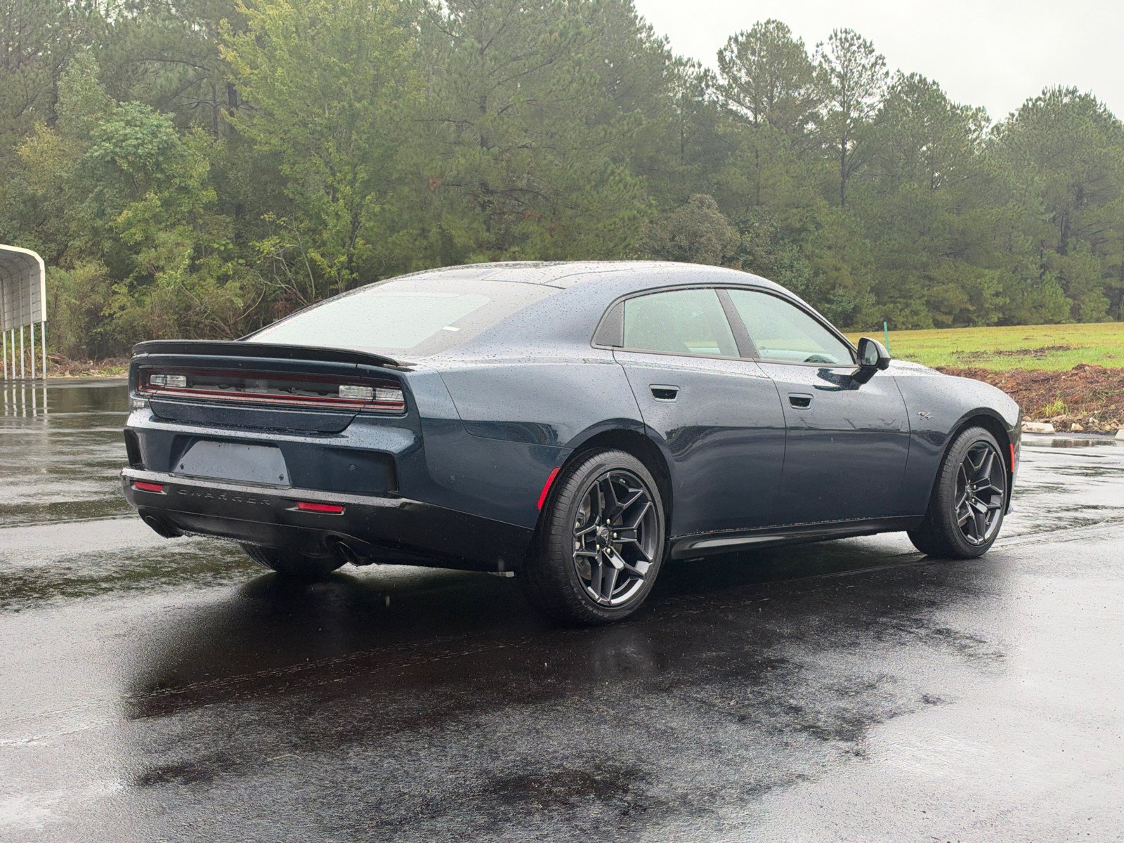 New 2026 Dodge Charger R/T AWD/4WD image 5