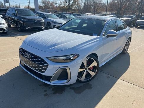 New 2025 Audi S5 Premium Plus image 3