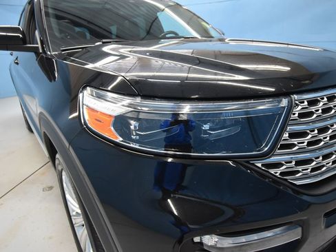 Used 2020 Ford Explorer Limited AWD/4WD image 43