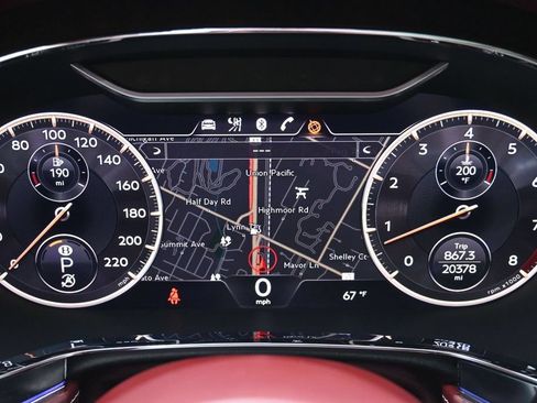 Used 2020 Bentley Flying Spur W12 AWD/4WD image 12