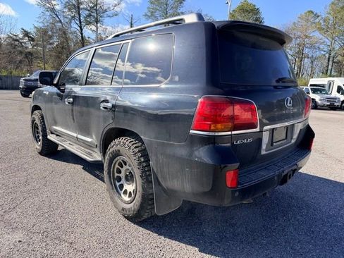 Used 2009 Lexus LX 570 570 image 5
