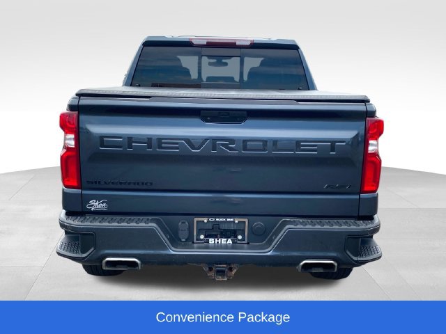Used 2021 Chevrolet Silverado 1500 RST w/ All Star Edition Plus AWD/4WD image 4