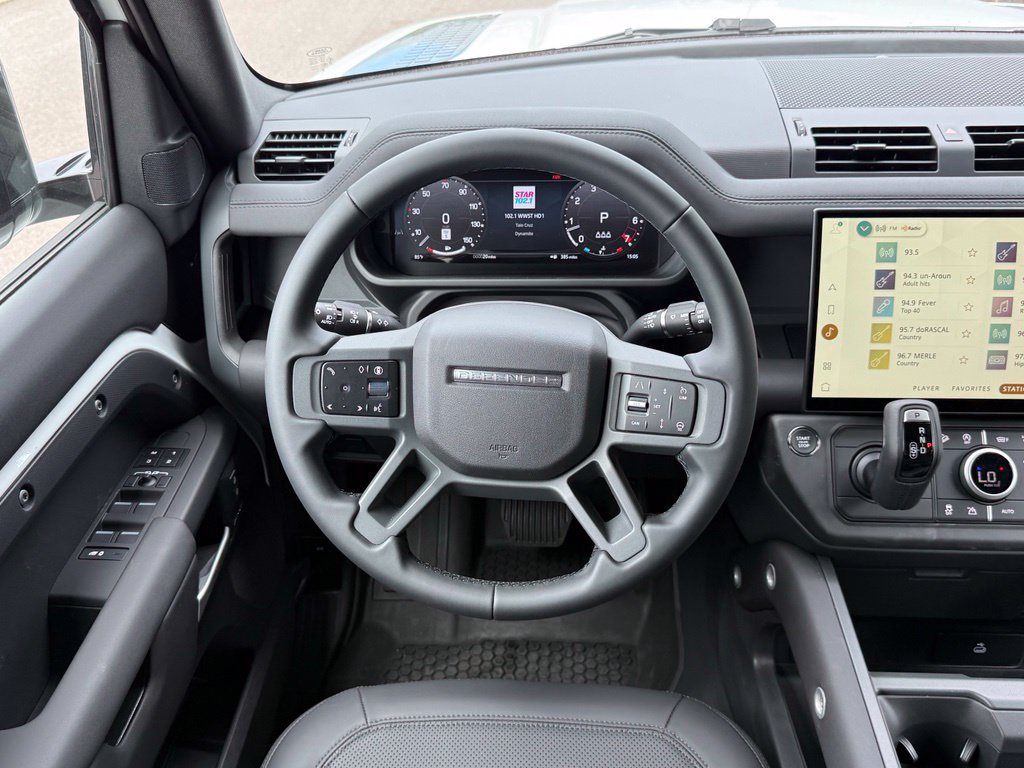 New 2026 Land Rover Defender 110 S AWD/4WD image 19