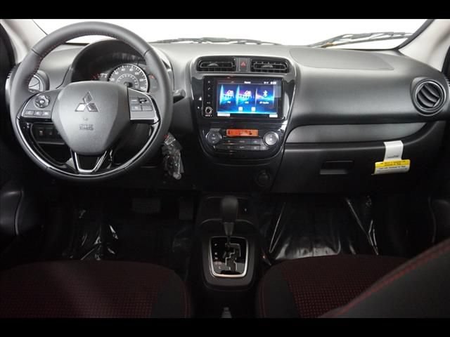 Used 2024 Mitsubishi Mirage G4 Black Edition FWD image 12