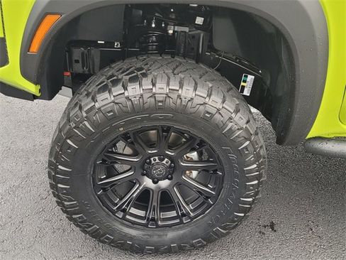 New 2026 Nissan Frontier PRO-4X w/ Pro Premium Package image 11