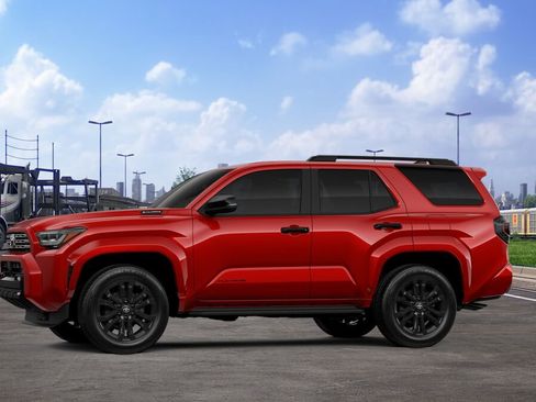 New 2026 Toyota 4Runner 4WD image 3