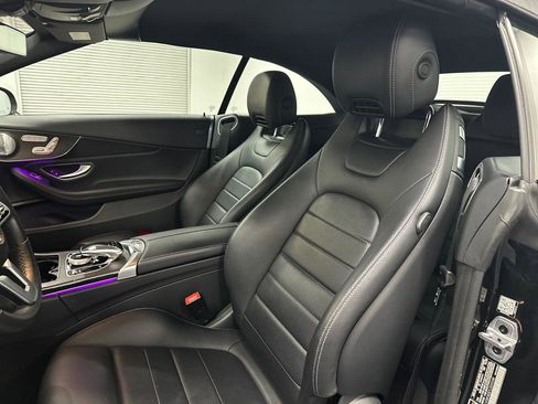 Used 2020 Mercedes-Benz C 300 4MATIC Cabriolet image 16