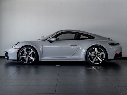 Certified 2025 Porsche 911 Carrera