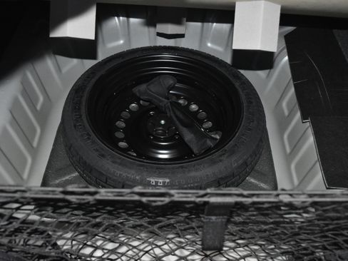 New 2025 Nissan Versa S w/ Trunk Package image 24