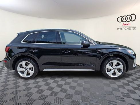Certified 2025 Audi Q5 2.0T Premium Plus w/ Premium Plus Package AWD/4WD image 7