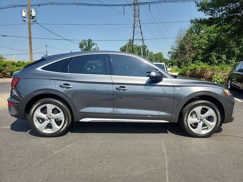 Certified 2023 Audi Q5 2.0T Prestige w/ Prestige Package AWD/4WD image 13