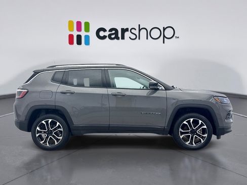Used 2022 Jeep Compass Limited image 6