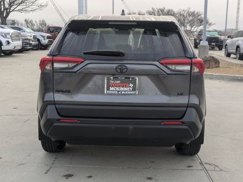 Used 2024 Toyota RAV4 LE image 7