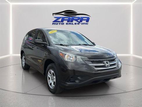 Used 2013 Honda CR-V LX image 9
