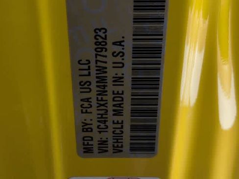 Used 2021 Jeep Wrangler Unlimited Rubicon image 37