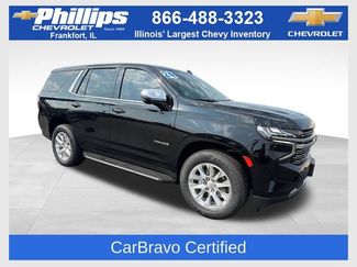 Certified 2024 Chevrolet Tahoe Premier AWD/4WD 360° Tour