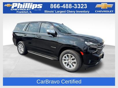 Certified 2024 Chevrolet Tahoe Premier