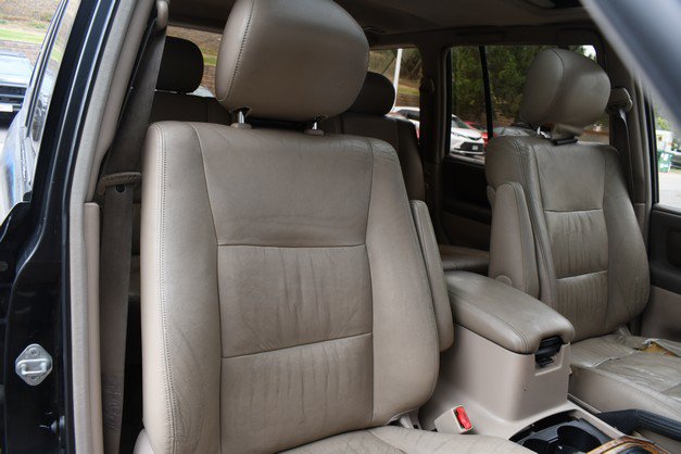 Used 1999 Toyota Land Cruiser AWD/4WD image 27
