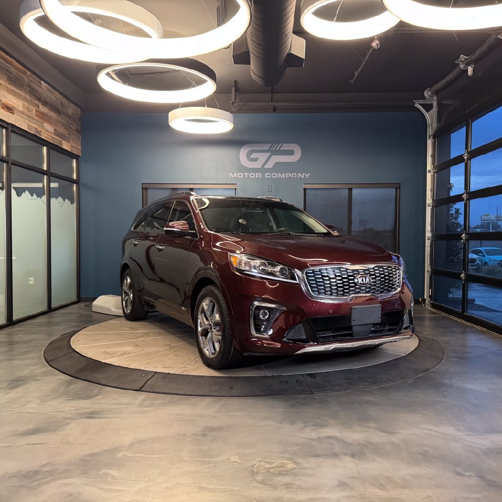 Used 2019 Kia Sorento SX AWD/4WD image 1