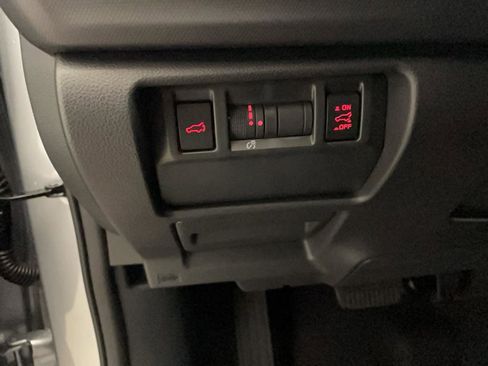 Certified 2025 Subaru Forester Limited w/ Popular Package #1 image 13