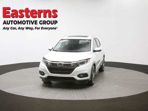 Used 2022 Honda HR-V EX image 53