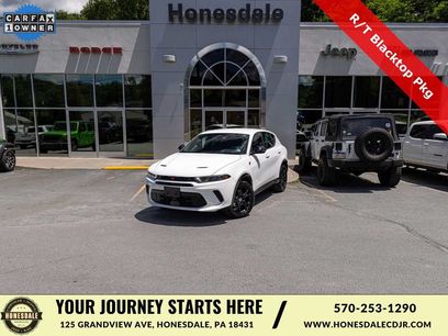 Used 2024 Dodge Hornet R/T w/ Tech Pack w/o Parking