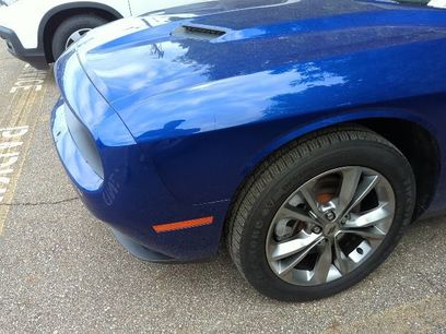 Used 2021 Dodge Challenger SXT