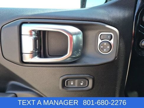 New 2026 Jeep Wrangler Rubicon AWD/4WD image 15