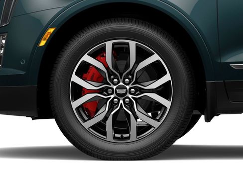 New 2025 Cadillac XT5 Sportv w/ Technology Package image 55