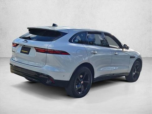 Used 2021 Jaguar F-PACE S image 3