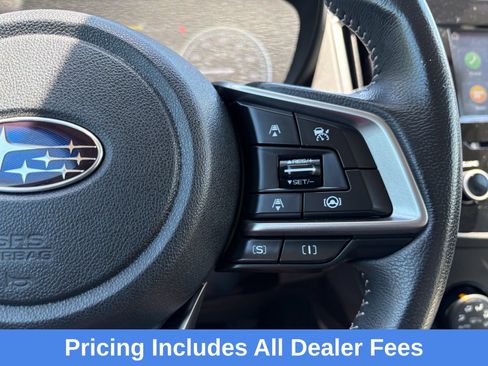 Used 2022 Subaru Forester Premium AWD/4WD image 16
