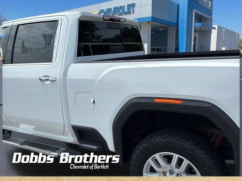 Used 2022 GMC Sierra 2500 SLT AWD/4WD image 21
