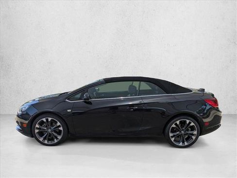 Used 2016 Buick Cascada Premium FWD image 8