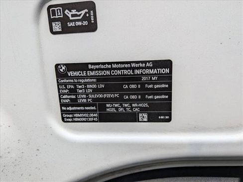 Used 2017 BMW X1 sDrive28i image 14