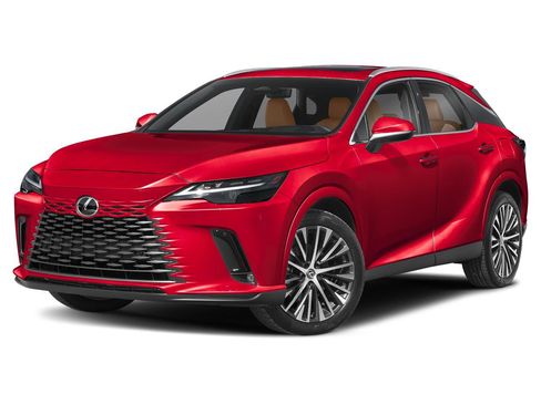 New 2026 Lexus RX 350 AWD/4WD image 1