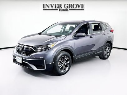 Used 2021 Honda CR-V EX