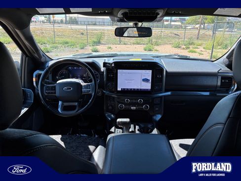 Used 2023 Ford F150 Tremor w/ Trailer Tow Package AWD/4WD image 20